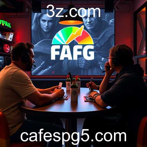 Cafés e Jogos: Uma Nova Tendência no Brasil