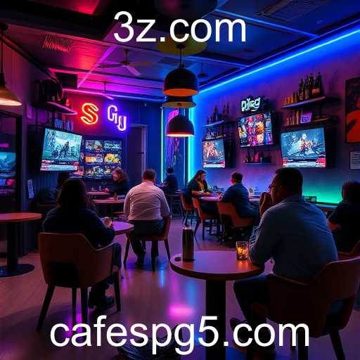 Transformação dos Cafés PG no Cenário Atual de Jogos