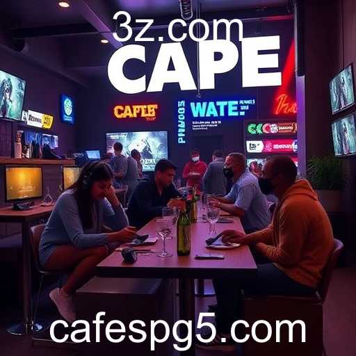 Cafés PG: Uma Nova Era no Gaming Social