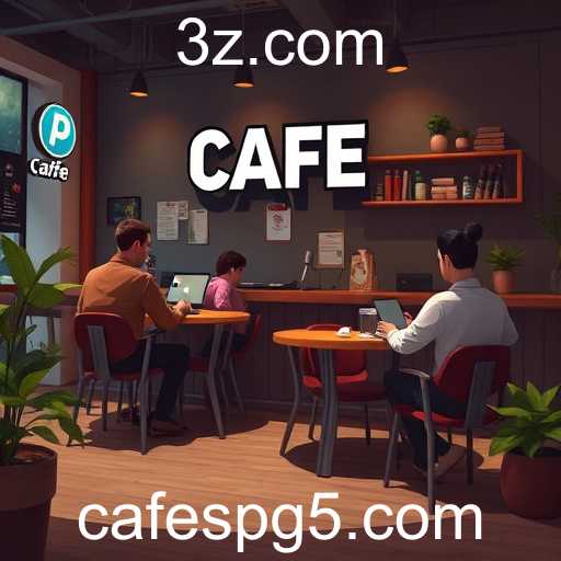 Cafes PG: A Revolução dos Jogos Online