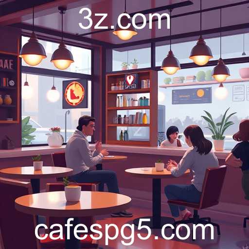 A Evolução dos Cafés em Jogos Online