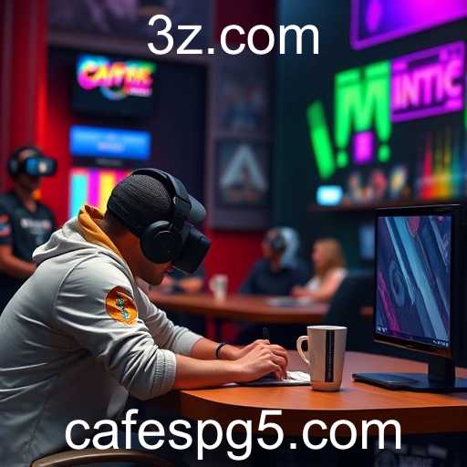 A Revolução dos Cafés PG no Universo dos Jogos