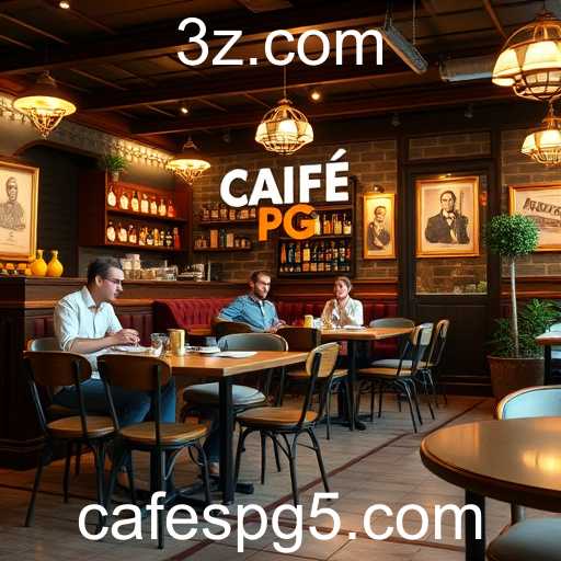 A Revolução dos Cafés nos Jogos Online