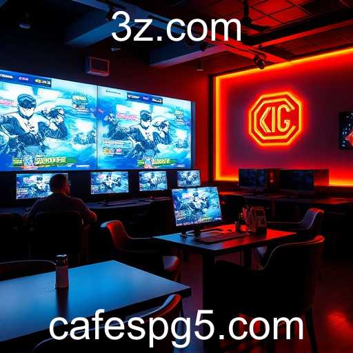 A Evolução dos Cafés de Jogos em 2026