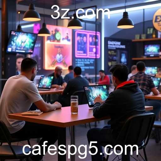 Impacto dos Jogos Online nos Cafés de Portugal