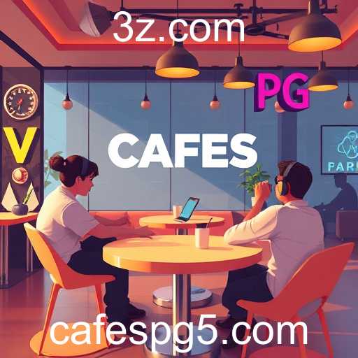 Cafés PG: Um Novo Ponto de Encontro para os Amantes de Jogos