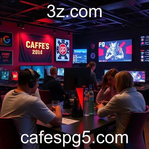O Impacto do Crescimento dos Cafés PG no Mercado de Jogos