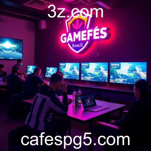Impacto dos Cafés Ponto de Jogo no Crescente Cenário de eSports