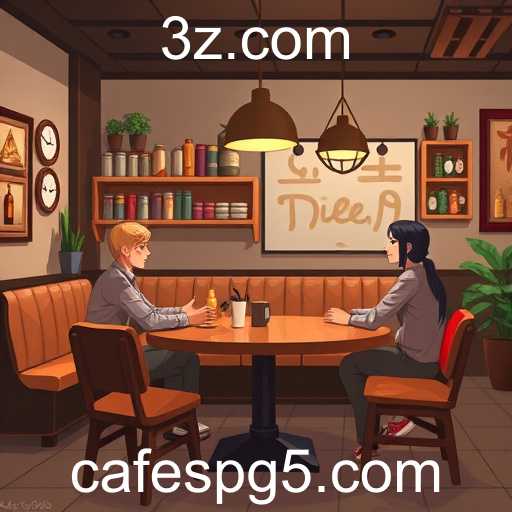 A Revolução dos Cafés PG no Cenário de Jogos