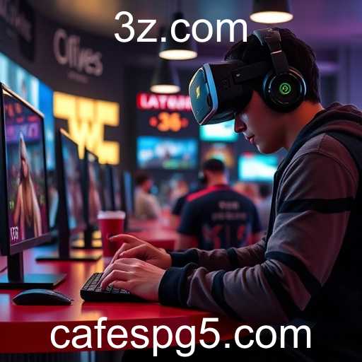 A Revolução dos Cafés PG no Mundo dos Jogos