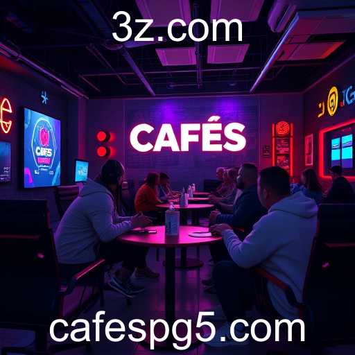 A Ascensão de Cafés Virtuais em Plataformas de Jogos