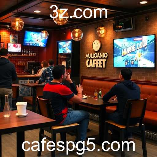 O Impacto Crescente dos Jogos em Café como Fenômeno Social