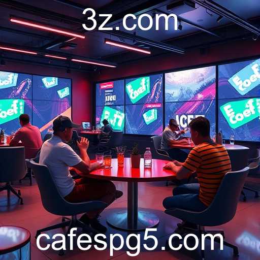 Tendências dos Cafés Virtuais nos Jogos de 2026