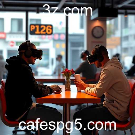 A Ascensão dos Cafés Virtuais no Mundo dos Jogos